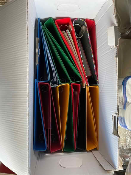 Photo of free Folders (Langley SL3) #1