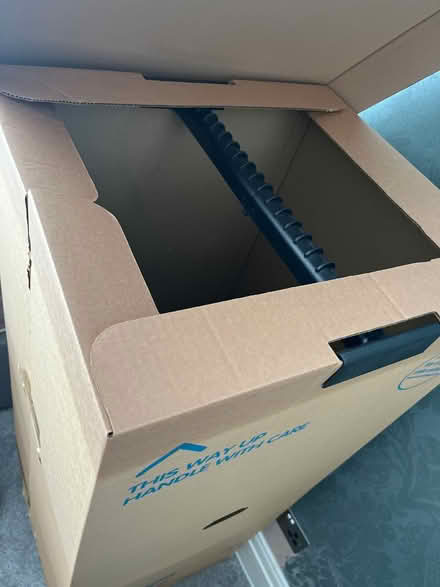 Photo of free Tall box (B74) #2