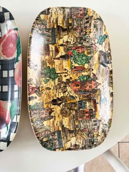 Photo of free Three serving trays 12 inch (Letchworth SG6) #4