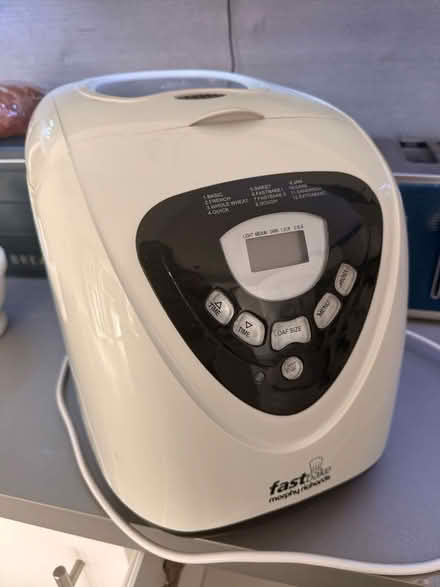 Photo of free Morphy Richards Bread Machine (L16 Childwall) #1