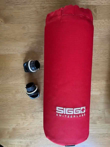 Photo of free SIGG bottle accessories (Poplars SG2) #1