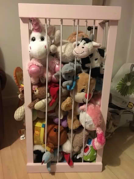 Photo of free Stuffed animal zoo (Ilchester) #1