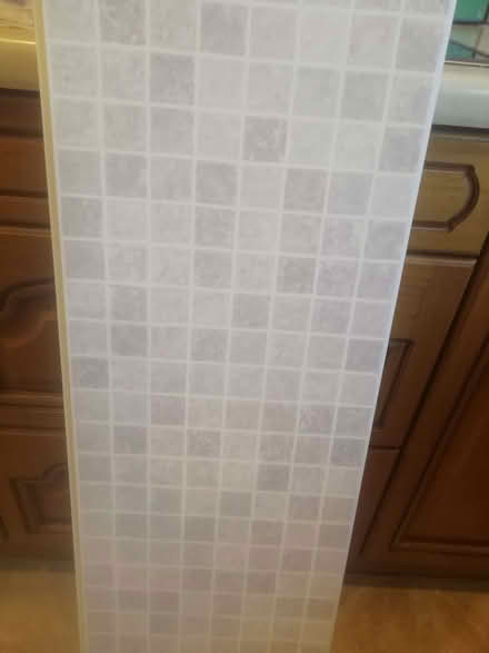 Photo of free Piece of plastic tongue and groove (GU52) #1