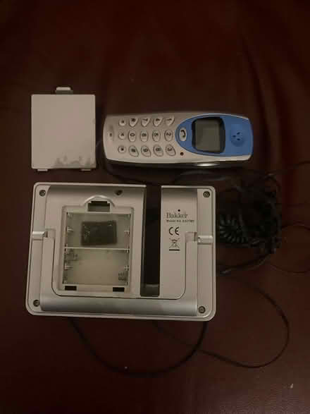 Photo of free House telephone (Ryecroft WS2) #2