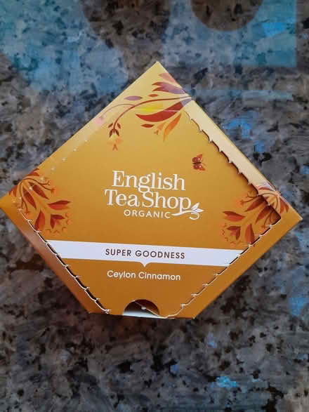 Photo of free Cinnamon tea bags (Barnard's Green WR14) #1