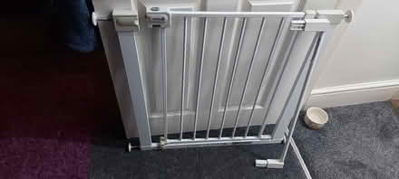 Photo of free Stair gate (Saltney CH4) #1
