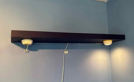 Photo of free IKEA floating wall shelf (Billericay CM12) #1