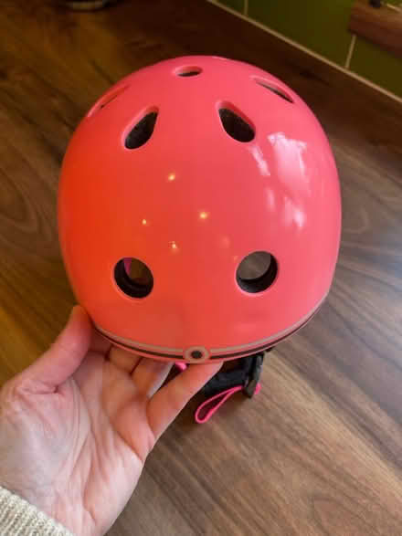 Photo of free Child’s safety helmet (DA16) #2