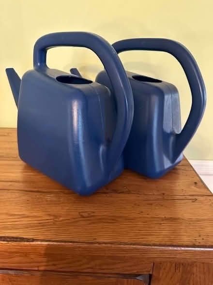 Photo of free 2 watering cans (Lagrange) #1