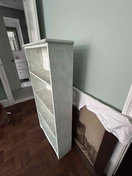 Photo of free Bookcase (W. 102nd St and Broadway) #2