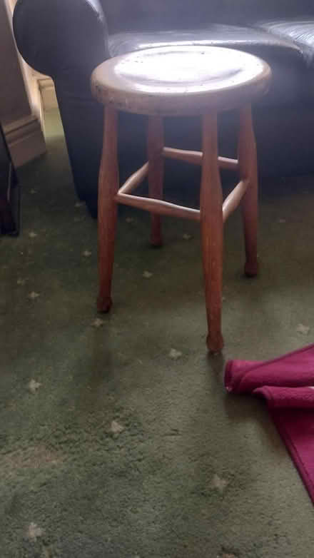 Photo of free Stool (Shipley BD18 4) #1