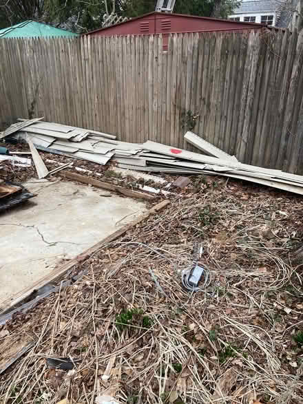 Photo of free Scrap wood (Northport ny) #2