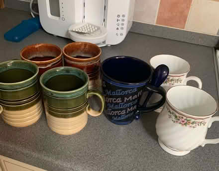 Photo of free mugs (Westgate LA3) #1
