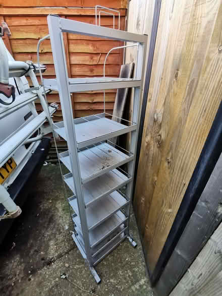 Photo of free Metal Ex Retail display unit (Huntingdon PE29) #4