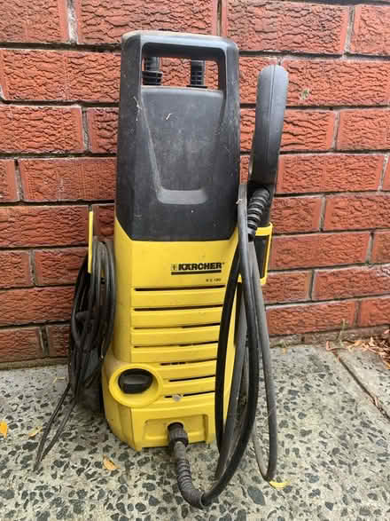 Photo of free Karcher water blaster (Kingsgrove) #1