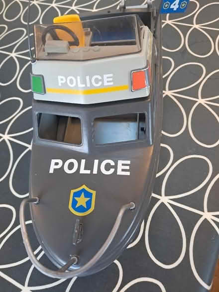Photo of free Playmobil police boat (Kennington OX1) #2