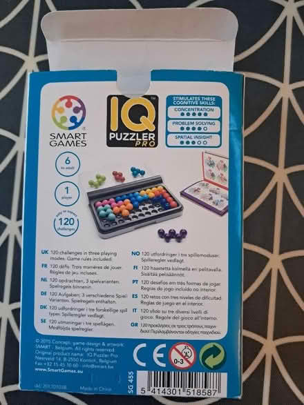 Photo of free Puzzle game (Kennington OX1) #2