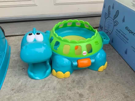 Photo of free Misc toys for infants and toddlers (Bowers x El Camino) #4