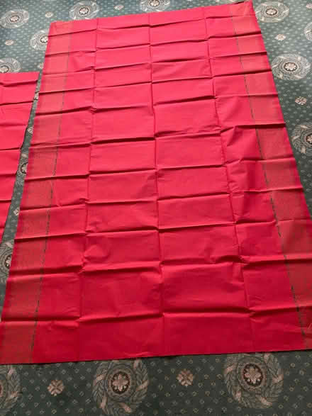 Photo of free 2 Paper tablecloths (Fulwood PR2) #1