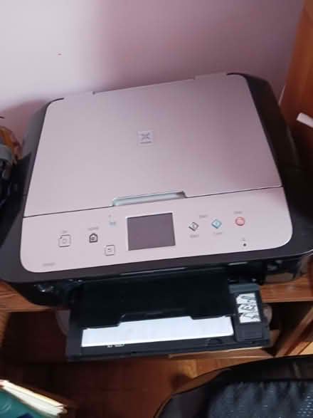 Photo of free Pixma color printer scanner copie (60th cedar ave 19143) #1