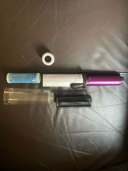 Photo of free Cordless Curling Tongs (Ryecroft WS2) #3