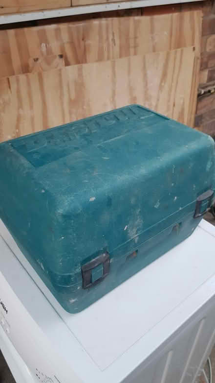 Photo of free Circular saw box (NG8 wollaton) #1