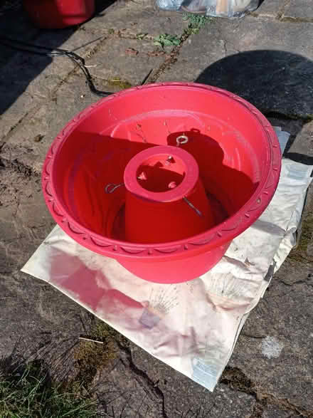 Photo of free Christmas tree stand (Twickenham TW1) #1