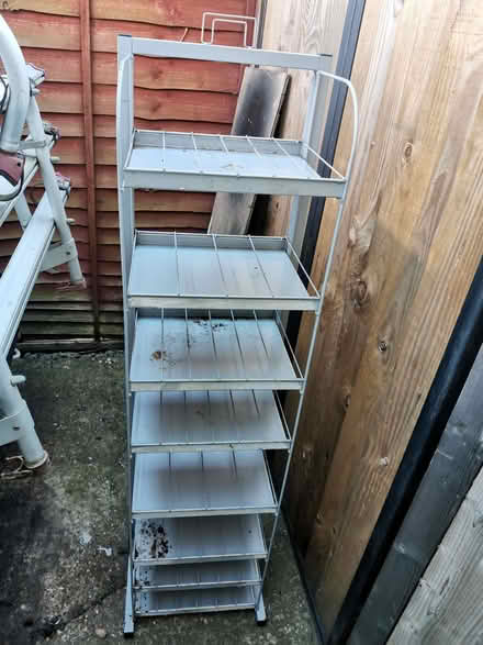 Photo of free Metal Ex Retail display unit (Huntingdon PE29) #1