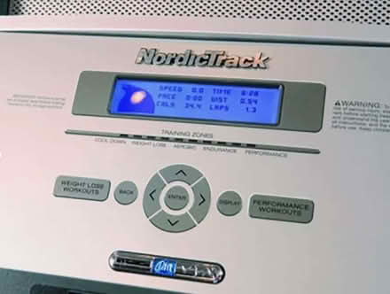 Photo of free Treadmill with a fault on control board (Sutton Coldfield B73) #2