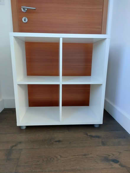 Photo of free Small bookshelf unit (Dalkey) #1