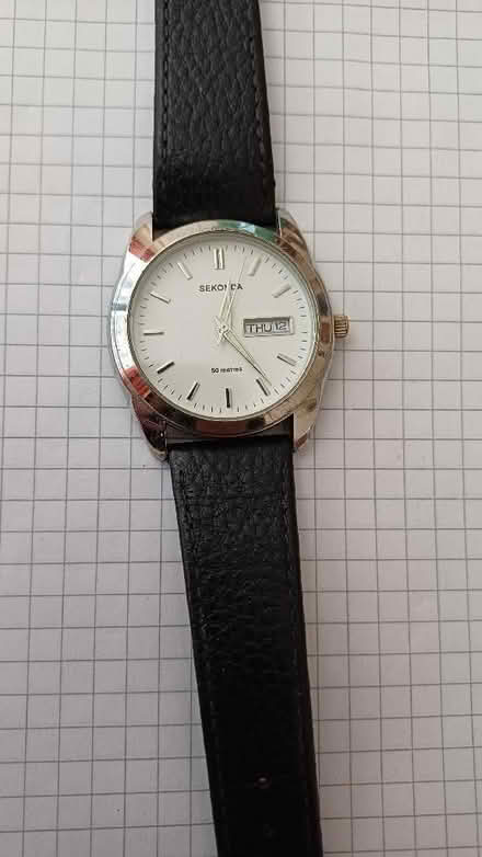 Photo of free Sekonda Men's watch. (Palmer Park RG1) #1