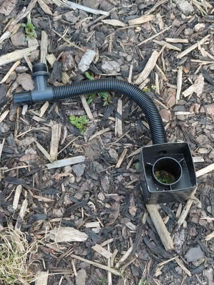 Photo of free Rainwater diverter for ~75mm downpipe (Mapperley NG3) #1