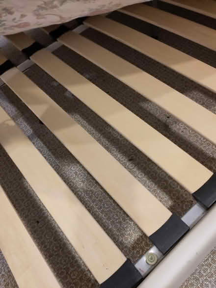 Photo of free Double Bed + 2 mattresses (1fm,1sp) (Great Missenden, HP16) #4