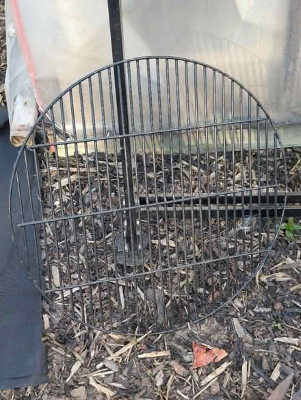 Photo of free 58cm circular BBQ grill - unused (Mapperley NG3) #1