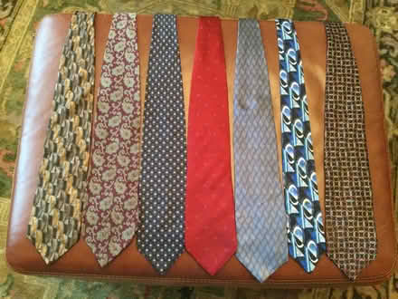 Photo of free Silk ties (Centerport) #1