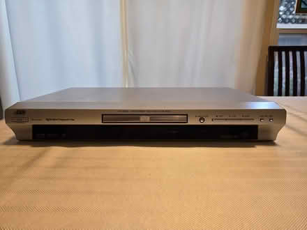 Photo of free DVD Player (North of downtown Sebastopol.) #2