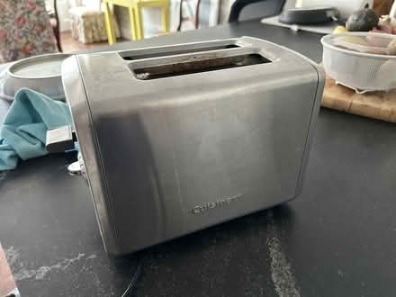 Photo of free Cuisinart 2-slice toaster (W. 102nd St and Broadway) #1