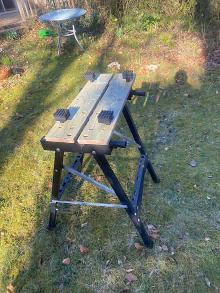Photo of free Workbench (Cutteslowe OX2) #2