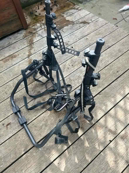Photo of free Bike rack for car (Osney OX2) #1