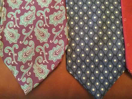 Photo of free Silk ties (Centerport) #4