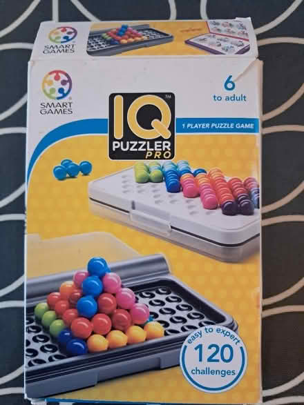 Photo of free Puzzle game (Kennington OX1) #1