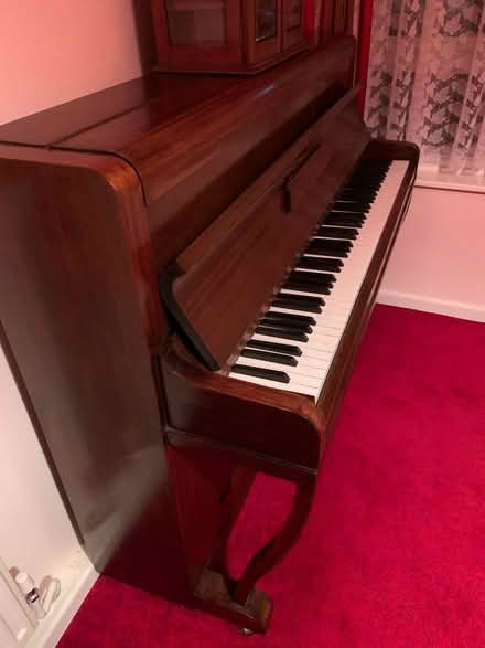 Photo of free Piano (Northfield B31) #1