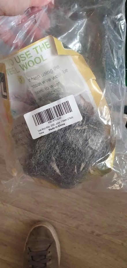 Photo of free Humaine Mouse traps, stick strips (Downham BR1) #2