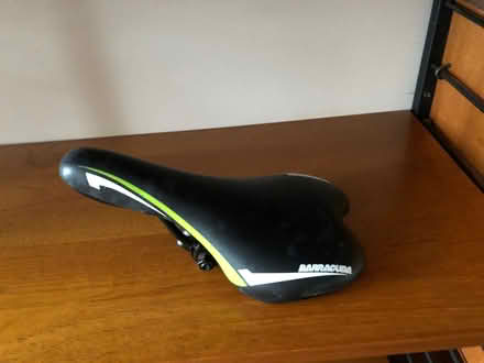 Photo of free Bicycle saddle (Seaside BN22) #1