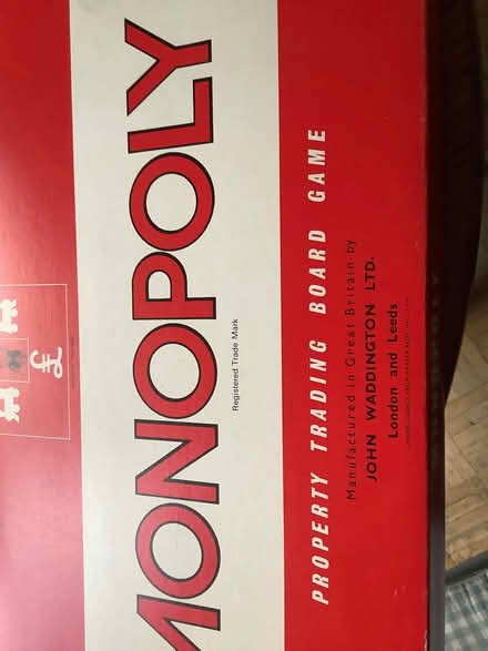 Photo of free Monopoly game (Caton LA2) #1