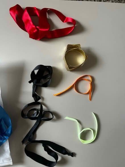 Photo of free Ribbon - varied colours & sizes (HA8 / Edgware) #1