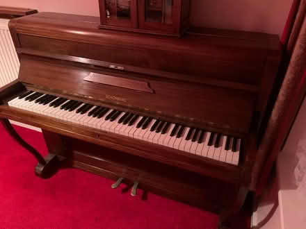 Photo of free Piano (Northfield B31) #2