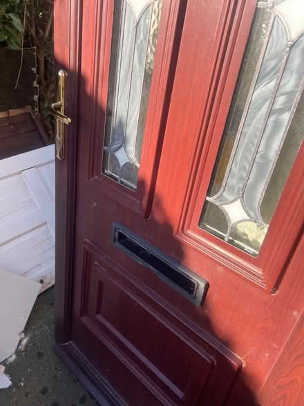 Photo of free composite front door (Skerton LA1) #4