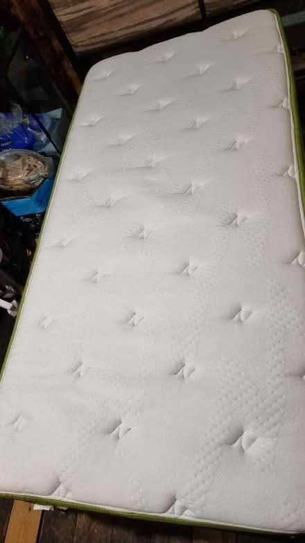 Photo of free Single Mattress (Lifford B30) #1