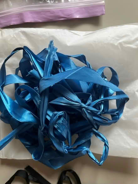 Photo of free Ribbon - varied colours & sizes (HA8 / Edgware) #2